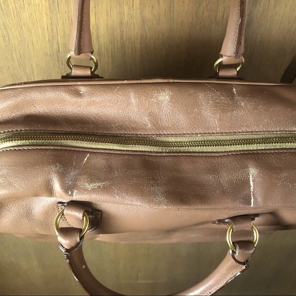 Marc Jacobs Venetia Satchel Bag - Picture 4 of 7